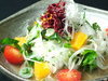 Japanese-style salad