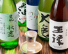 Japanese sake