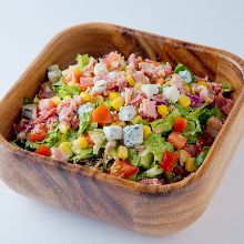 Chopped salad