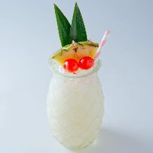 Hawaiian Pina Colada