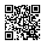 QR Code links to Homepage