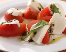 Tomato salad