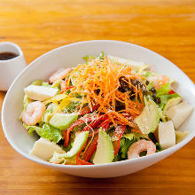 Avocado salad