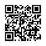 QR Code links to Homepage