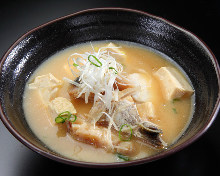 Miso soup