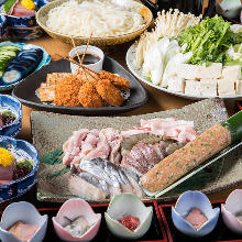 5,000 JPY Course (7 Items) 5,000 JPY Course (7 Items)