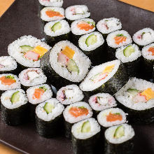 Sushi rolls