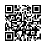 QR Code links to Homepage