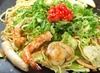 Salt-Base Yakisoba Noodles with Seafood