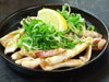 Salt-Grilled Japanese Flying Squid