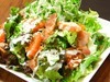 Caesar Salad with Creamy Soft-Boiled Egg