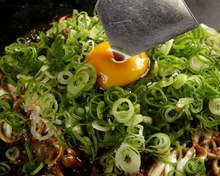 Other okonomiyaki / flour-based dishes