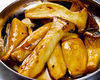 Eringi mushroom teppanyaki Eringi mushroom teppanyaki