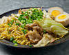 Fried ramen Fried ramen