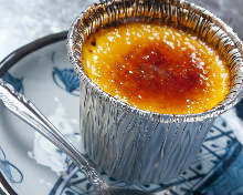 Creme brulee