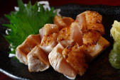 Seared chicken breast