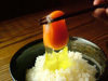 Tamagokake gohan (rice with raw egg)