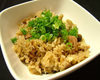 Mushroom fried rice