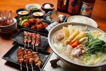 2,980 JPY Course (7 Items) 2,980 JPY Course (7 Items)