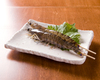 Tiger prawn grilled with salt (1 piece)