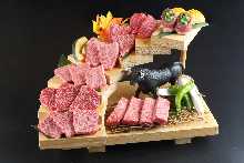 【人気No.1】あぶり牧場階段盛 【人気No.1】あぶり牧場階段盛