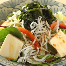 Tofu Salad