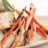 Grilled Snow Crab