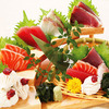 Assorted Ikedaya “Large Staircase” Sashimi – 5 types