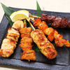 Assorted Grilled Skewers