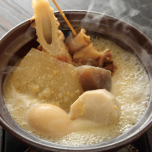 Assorted oden