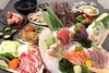Gorgeous Benkei & Ushiwaka Banquet – lunch & dinner