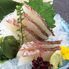 Sea Bream Sashimi