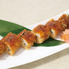 Rod Shaped Pressed Sushi with Pike Conger