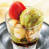 Maiko Green Tea Parfait