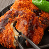 Satcho Alliance fried item - shamo minced meat & shamo croquette -