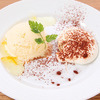 Tosa-jiro vanille ice cream