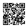 QR Code links to Homepage