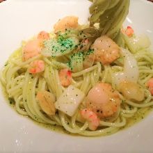 Seafood Pasta