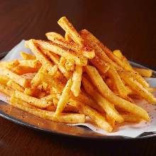 French fries