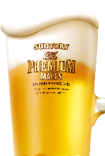 Suntory The Premium Malt's Suntory The Premium Malt's