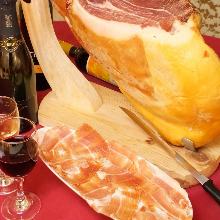 Jamon Serrano