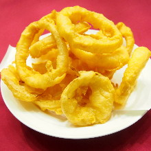 Onion rings