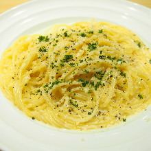 Cream Pasta