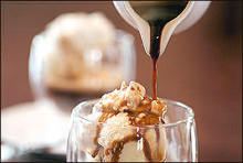 Affogato