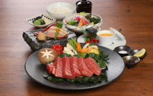 A5 Rank Fillet Steak Teppanyaki Course (120g)