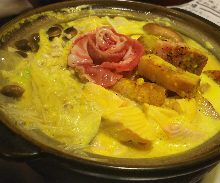 4,500 JPY Course (8 Items) 4,500 JPY Course (8 Items)