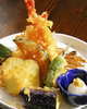 Assorted tempura Assorted tempura