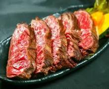 Grilled Skirt Steak