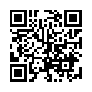 QR Code links to Homepage