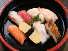 Nigiri sushi